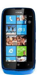 Nokia Lumia 520