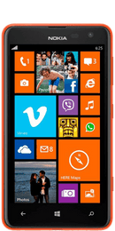 Nokia Lumia 625