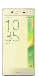 Sony Xperia X