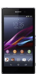 Sony Xperia Z1 Compact
