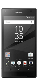 Sony Xperia Z5 Compact