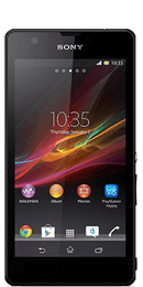 Sony Xperia ZR