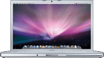 MacBook Pro 17" 2008