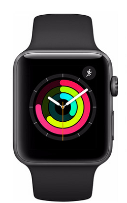 Apple Watch Series 2 38mm (A1757) reparatie door DutchCell – deskundige, snelle en betrouwbare herstelservice voor jouw smartwatch