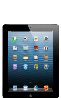 iPad 4 (A1458) 9.7" 2013